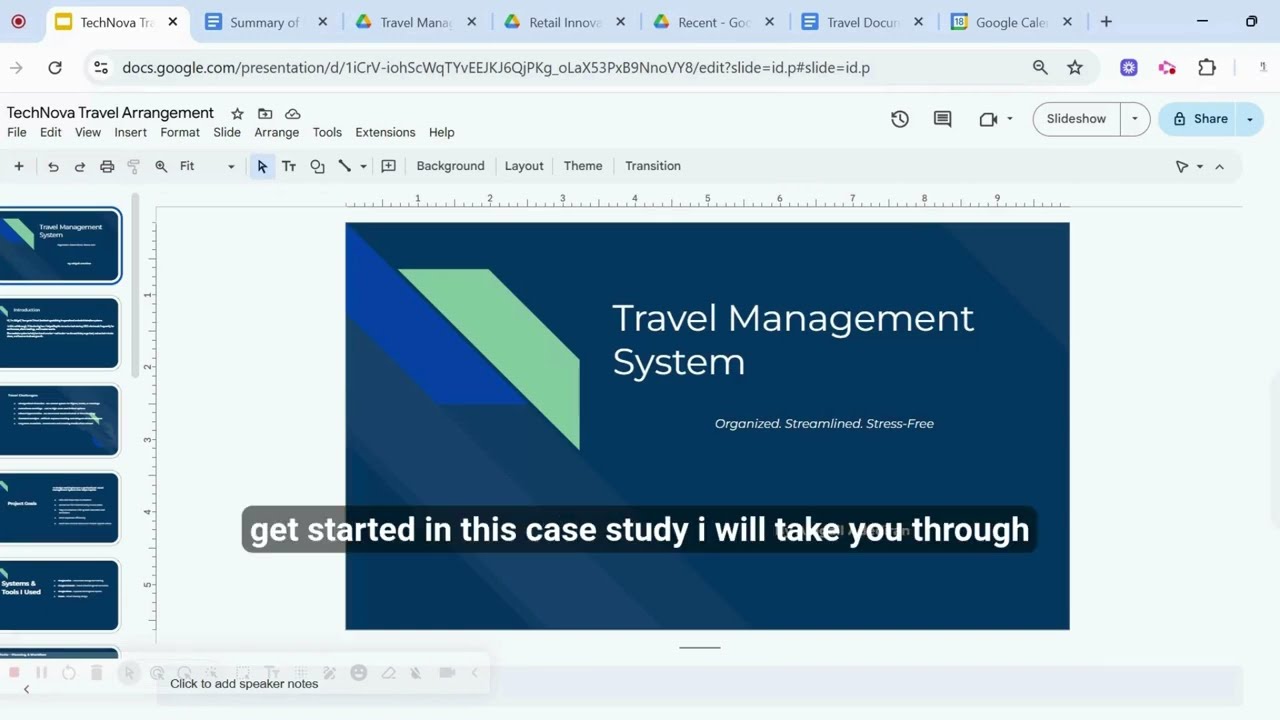 How I Planned a Stress-Free Business Trip for a CEO | Travel Management System for Executives