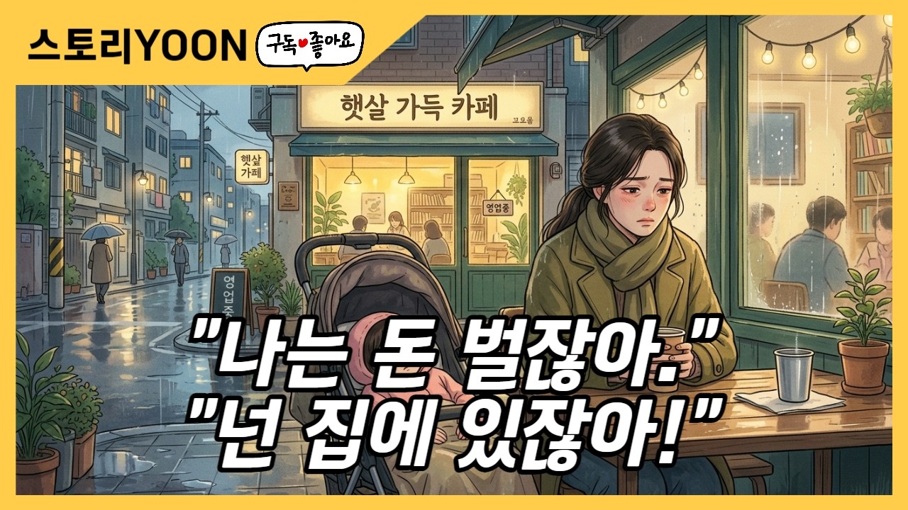 &ldquo;나는 돈 벌잖아&rdquo; 그 말 한마디에 무너진 결혼&hellip; 남편 단톡방을 본 뒤 벌어진 일