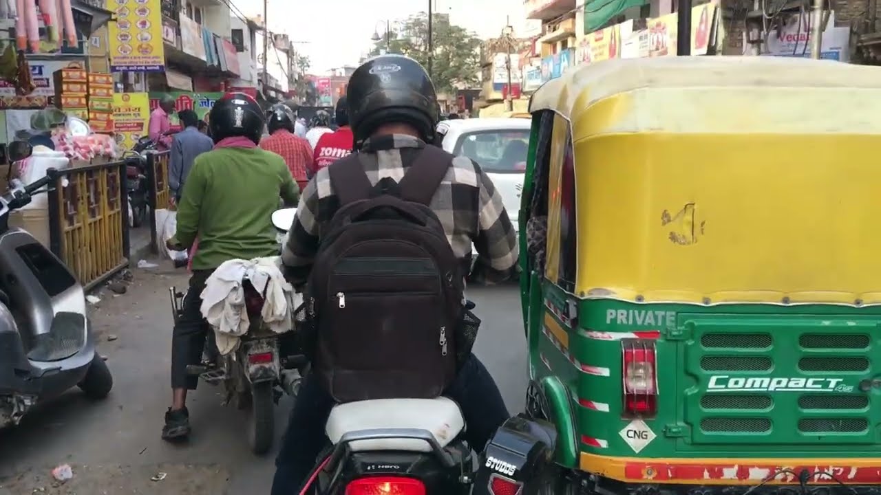 🚨 Bhayankar Chakka Jam! 😱 Roads Blocked, Chaos Everywhere! | PRADYUMN VLOG VNS