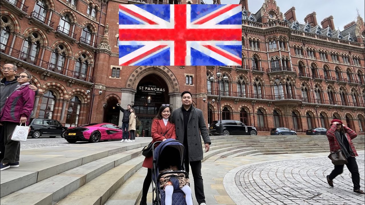 LONDON WINTER 2024 and SUMMER 2025