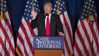 A closer look at Donald Trump&rsquo;s foreign policy speech