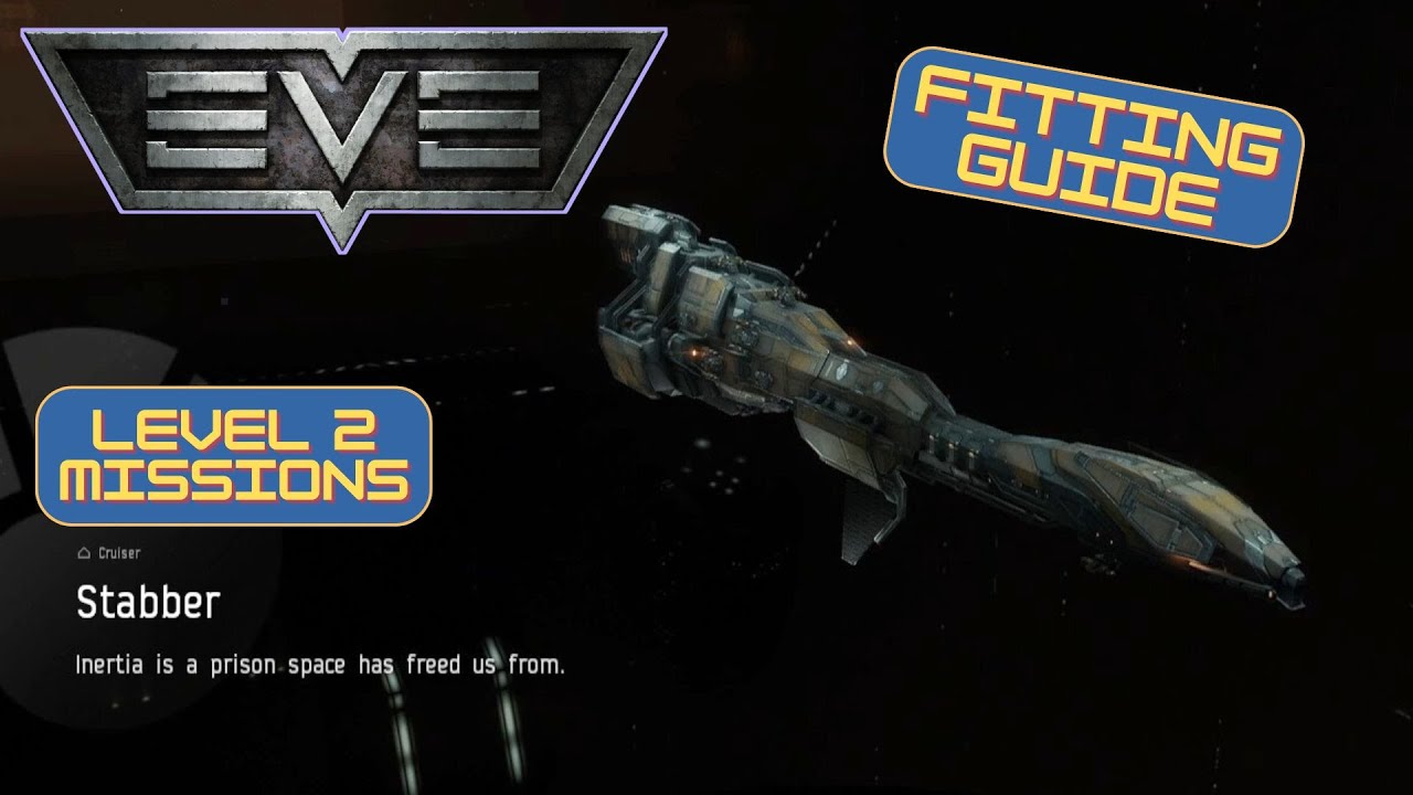 EVE Online: Fitting Guide 2025 - Stabber