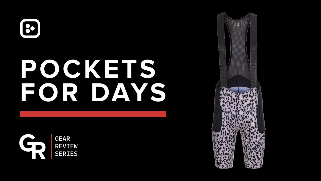 Giordana Men&rsquo;s Beyond Gravel Cargo Bib Short | Gear Reviews