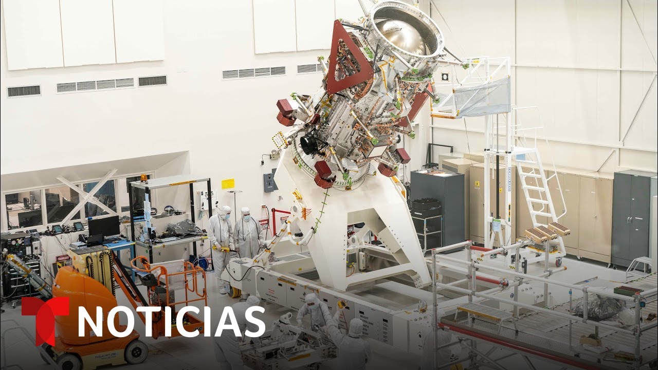 La NASA lanza la misión Europa Clipper para estudiar una de las lunas de Júpiter