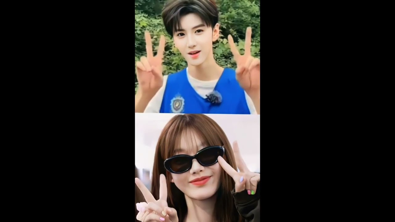 #10 tiktok Từ Mộng Khiết❤Trần Triết Viễn| XMJ&CZY| Nazny🌈