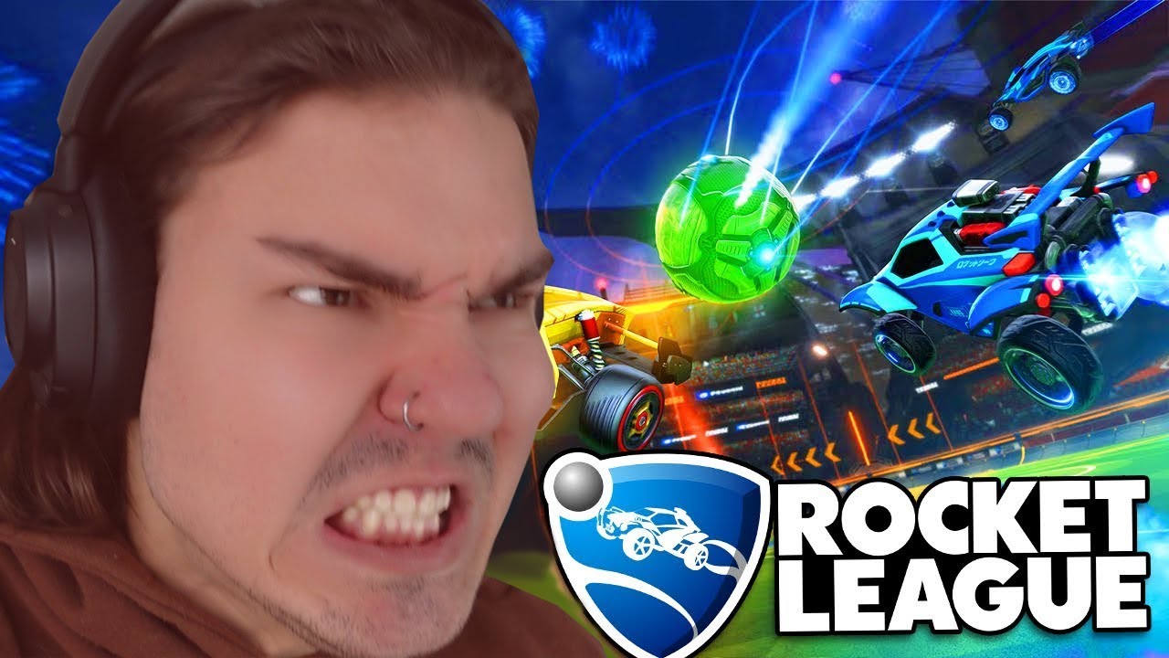 RAGESIN ROCKET LEAGUESSA (RIKOIN KAMERAN)