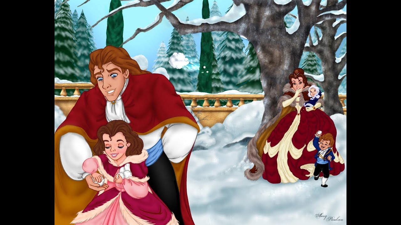 ❤️What If Disney Princesses had Kids❤️