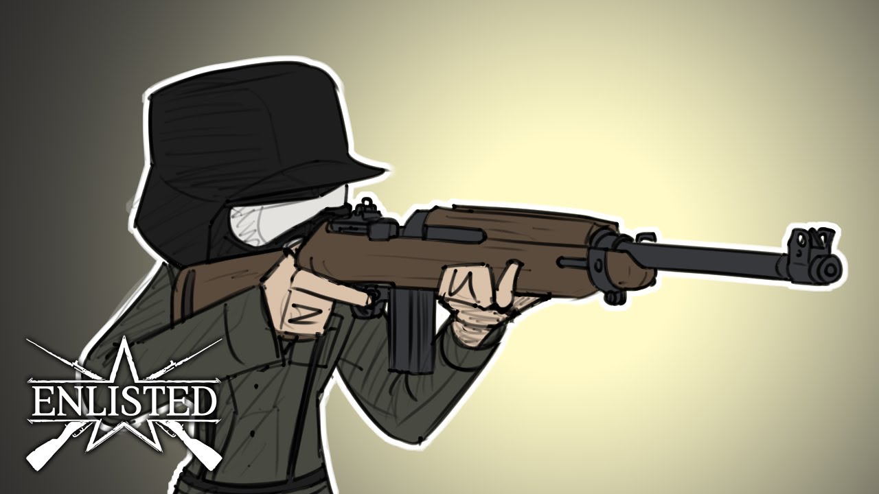 RIP LMB again - Enlisted (M1 Carbine review + gameplay)