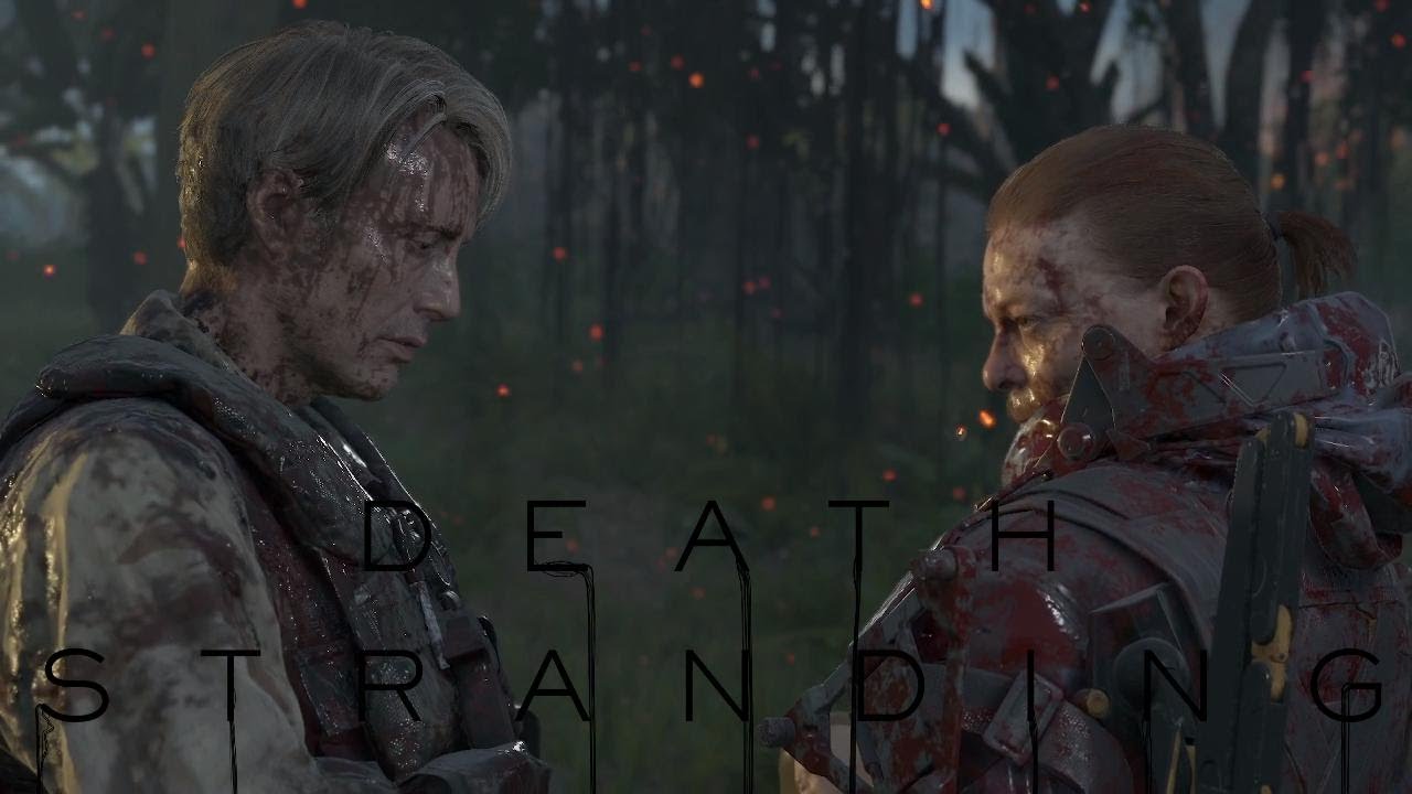 フードデリバリーにコーラを全部こぼされた男のアメリカ横断の旅 #18【DEATH STRANDING】