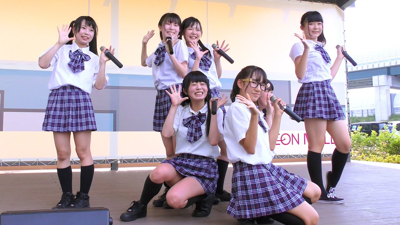 スライムガールズWEST　2部　D’×Shijonawate Special LIVE