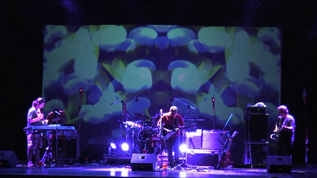 Silence - Ghost Note Project - Live at Sani