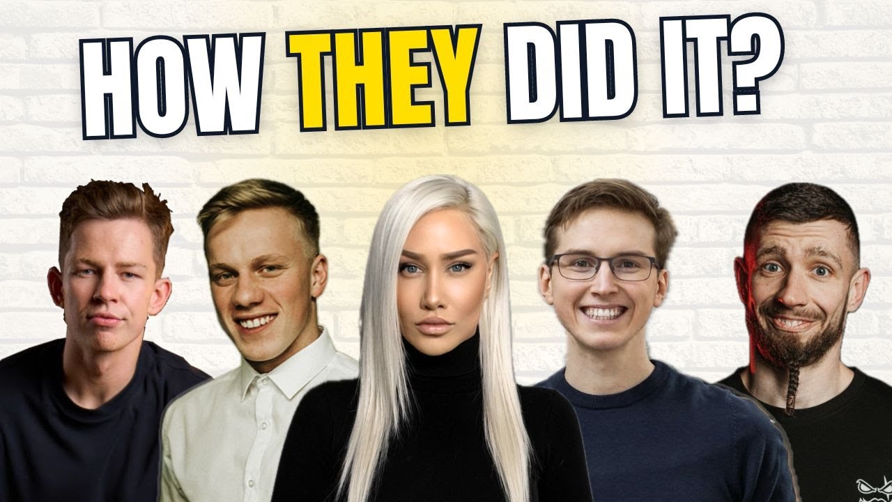 Young Entrepreneurs Academy - Millionaires