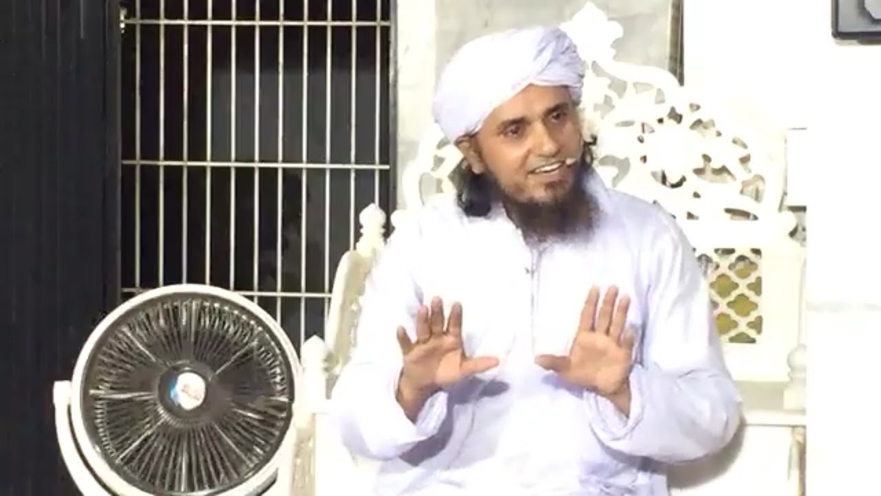 Qoum E Loot | Mufti Tariq Masood | Islamic Group