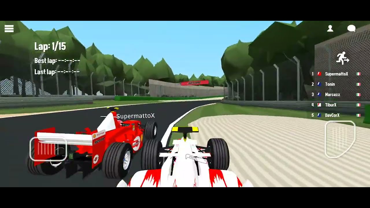 MADCAR Coppa Alfa S4 - Rd.2 Monza (Pt.1)