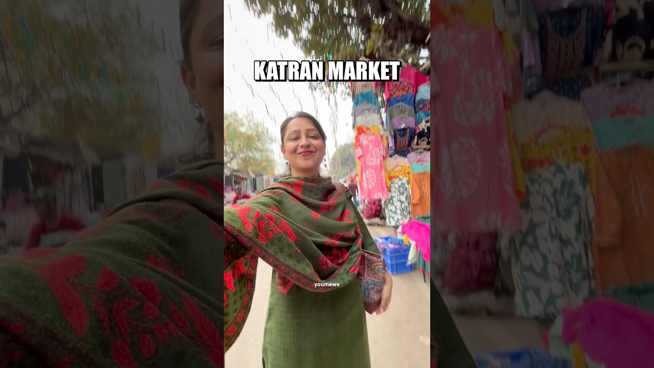 Cheapest Fabric Market Katran Market #shopping #shortsfeed #shorts #shopping #viral #katranmarket