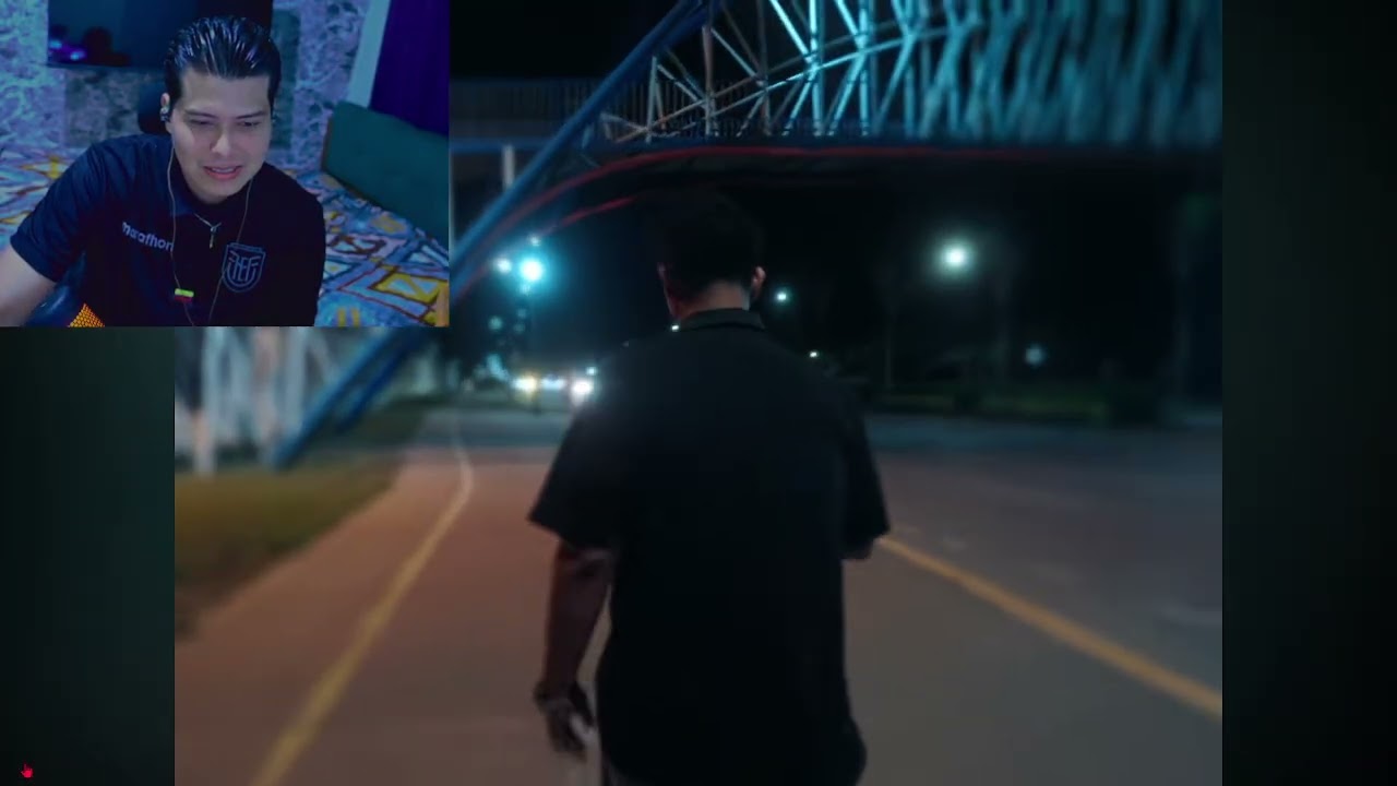 REACCION Karbyi -  Loto - Official Video
