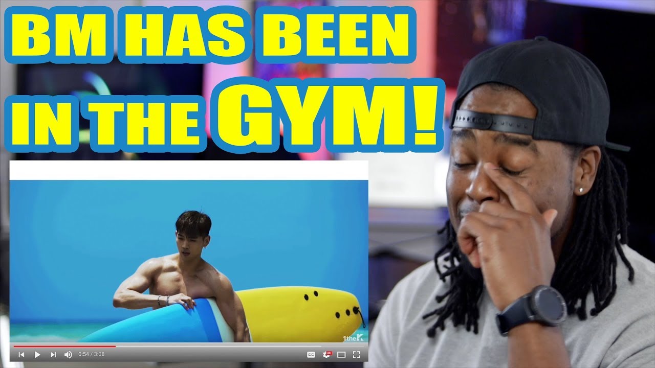 KARD MV | Ride on the wind | REACTION!!!