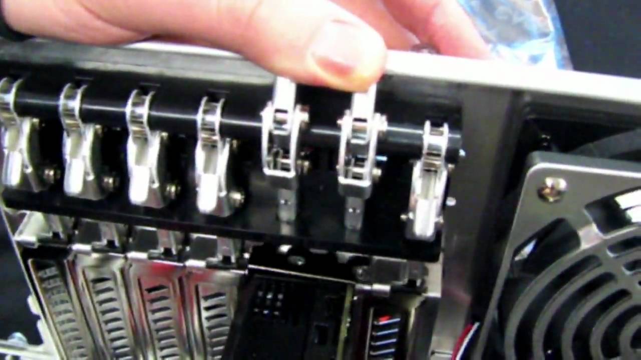 Lian Li PC-A71F case review, www.mnpctech.com