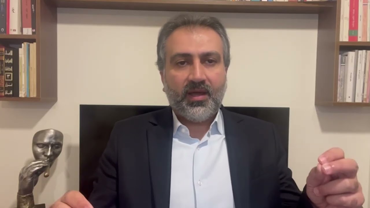 مروان الأمين: يجب كسر راس حزب الله في الداخل اللبناني.