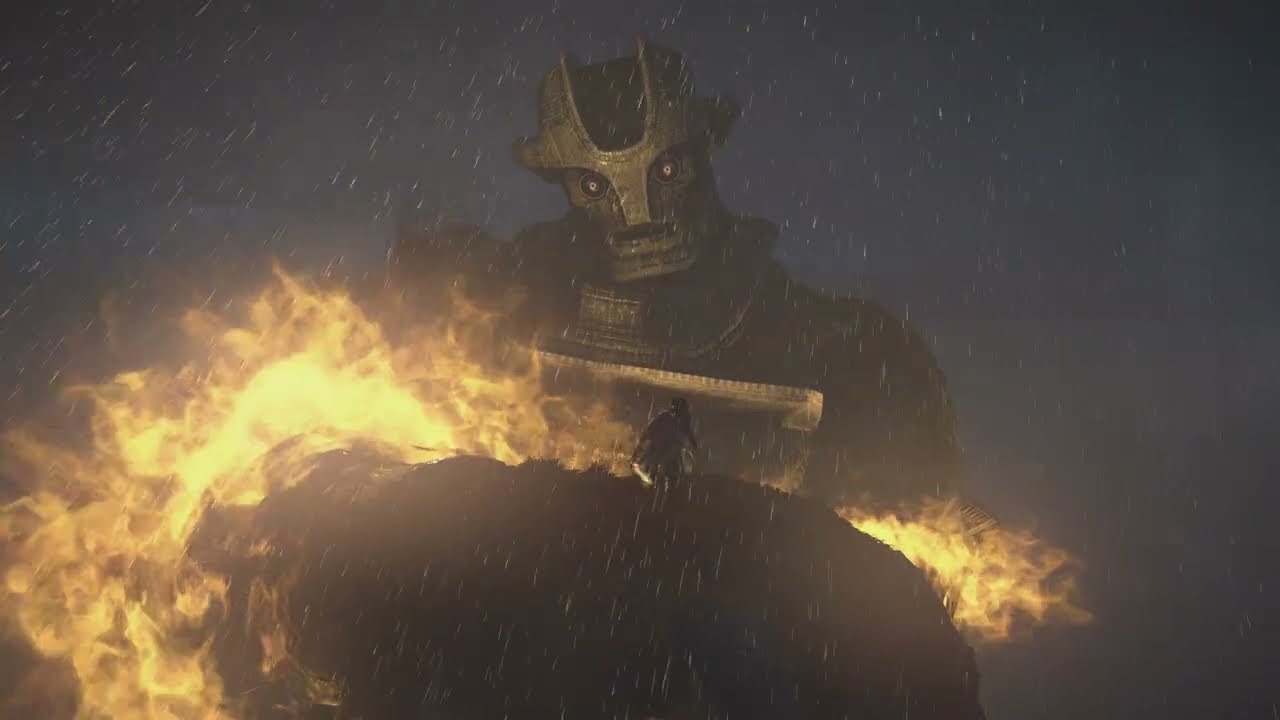 Shadow of the Colossus Slowthrough 16: THE END pt 2