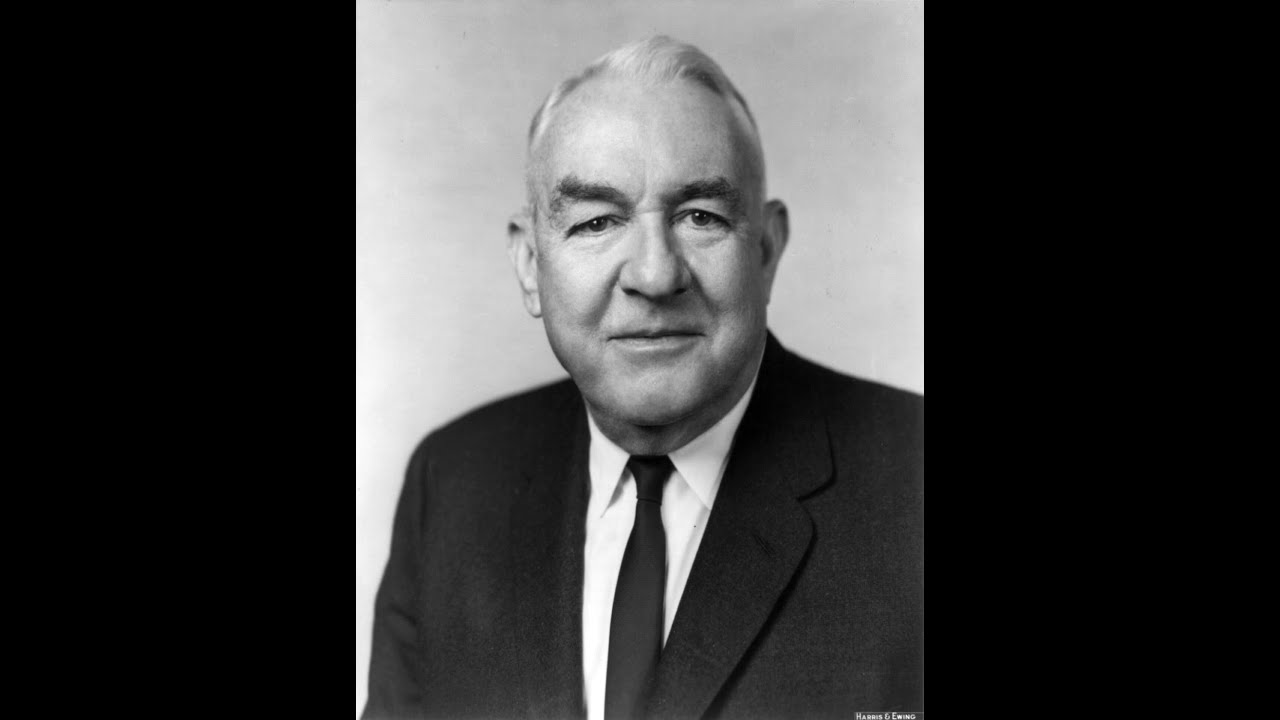 Senator Sam Ervin and Watergate Preview