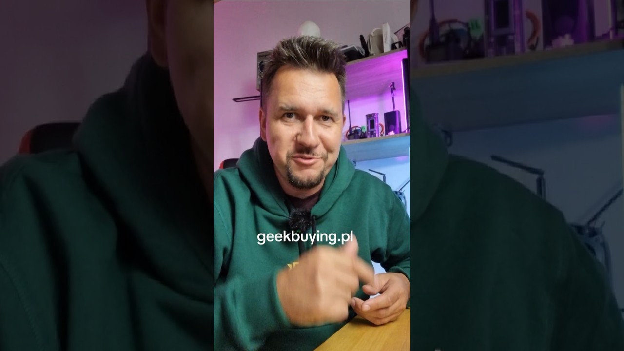 Wielka obniżka cen hulajn&oacute;g  Kukirin na geekbuying.pl a z kodem okiemdrona6 jeszcze taniej o -6%