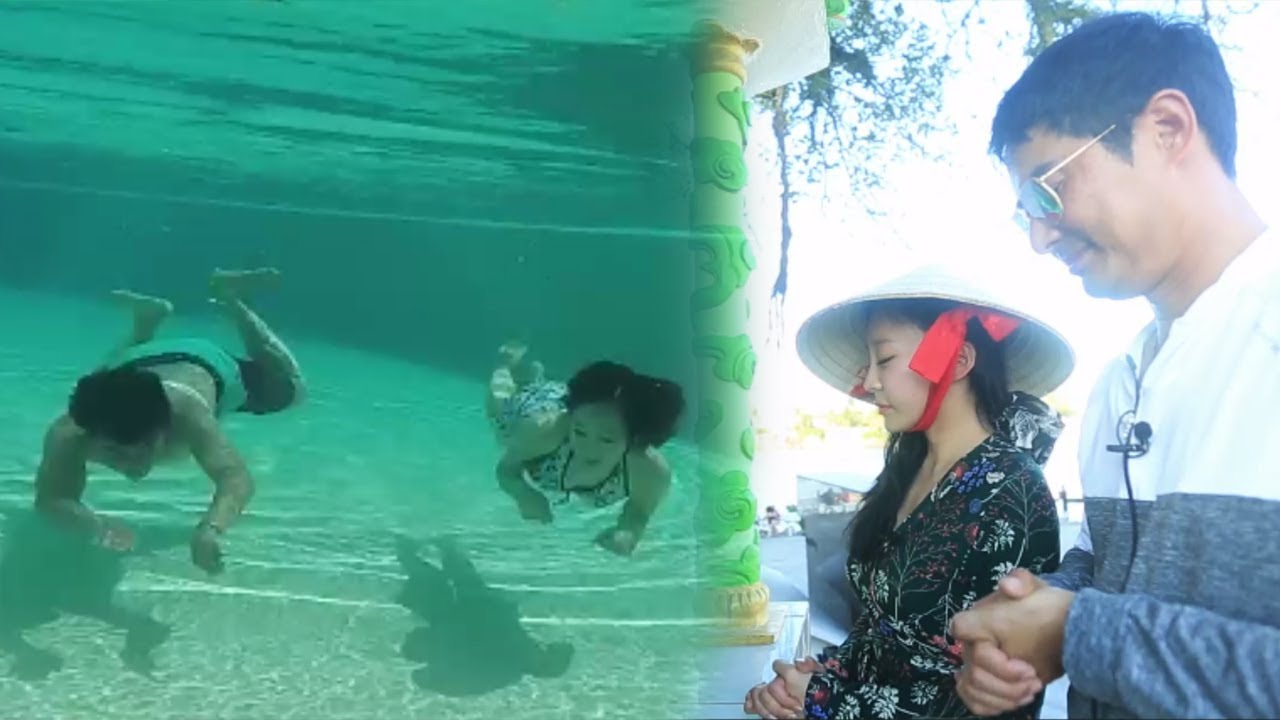 이세창&hearts;정하나, 역경을 뚫고 맺은 사랑의 결실! @좋은아침 5234회 20171228