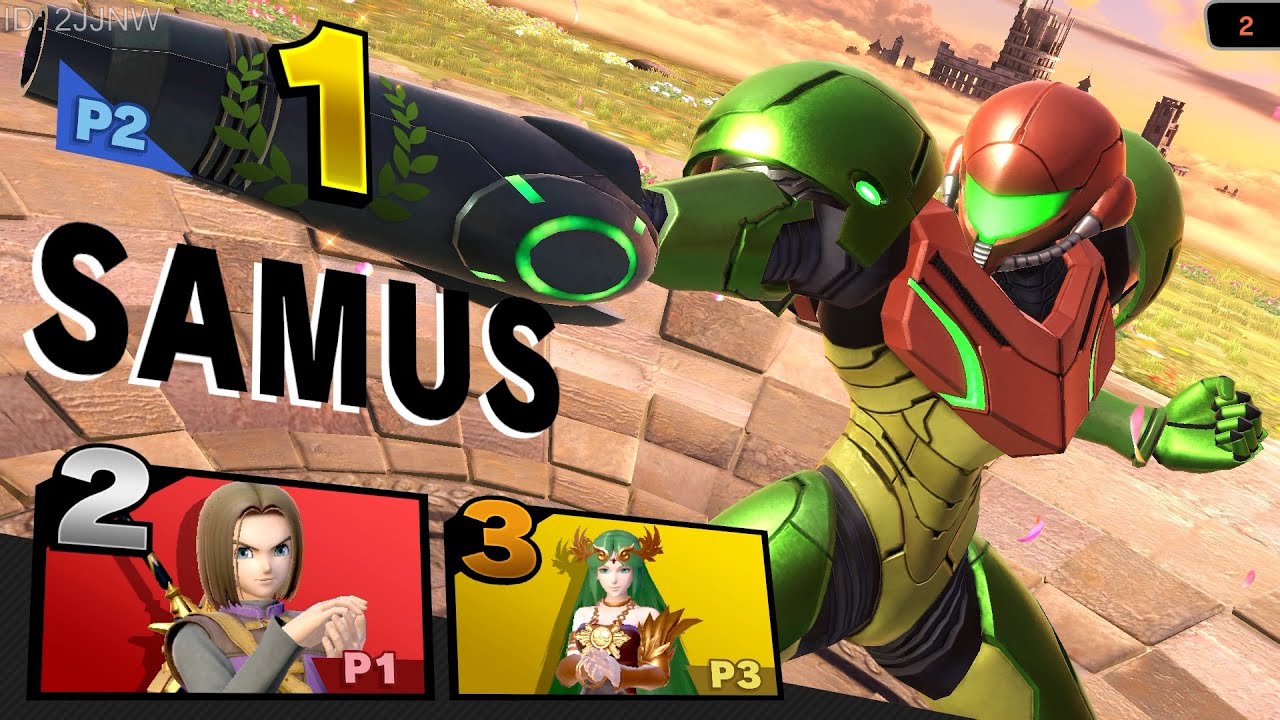 Chill Lobby - Super Smash Bros Ultimate w/Viewers! (#336)
