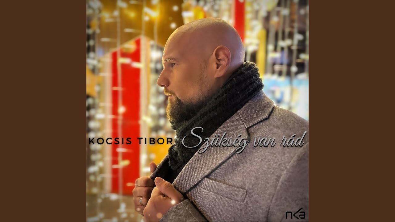 Szükség van rád