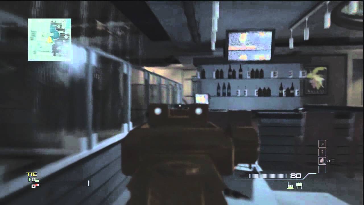 شـرح آفضـل وآقوى حشر #2 | Mw3 Sabotge Arkaden Spawn Trap