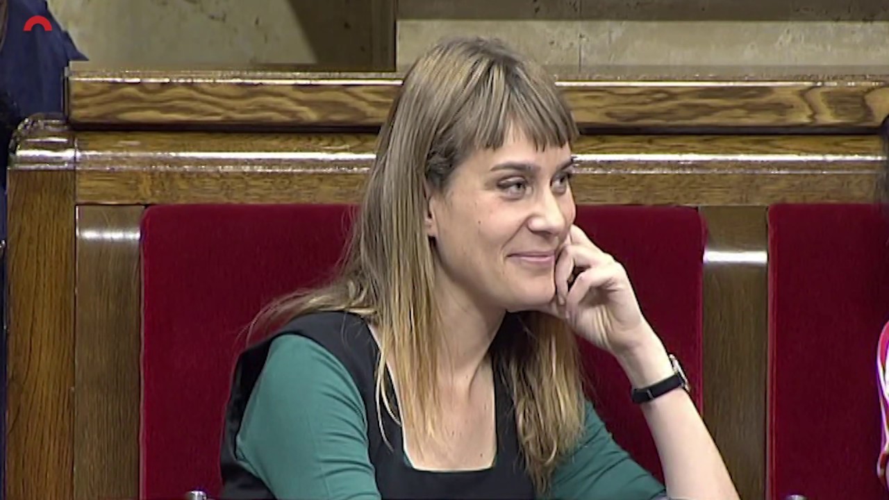 Sessió de control al president de la Generalitat, 29/05/2019