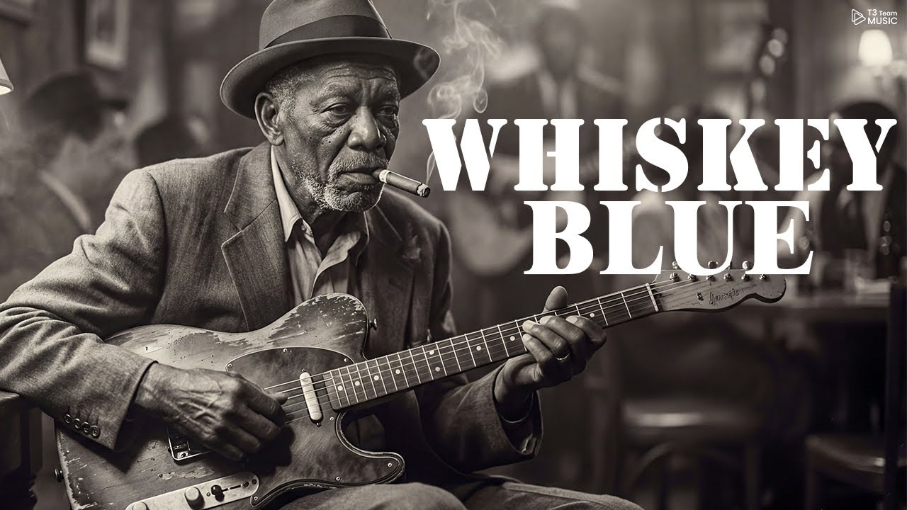 When The Tears Won't Stop - 12 Minutes of Darkest Soul Blues