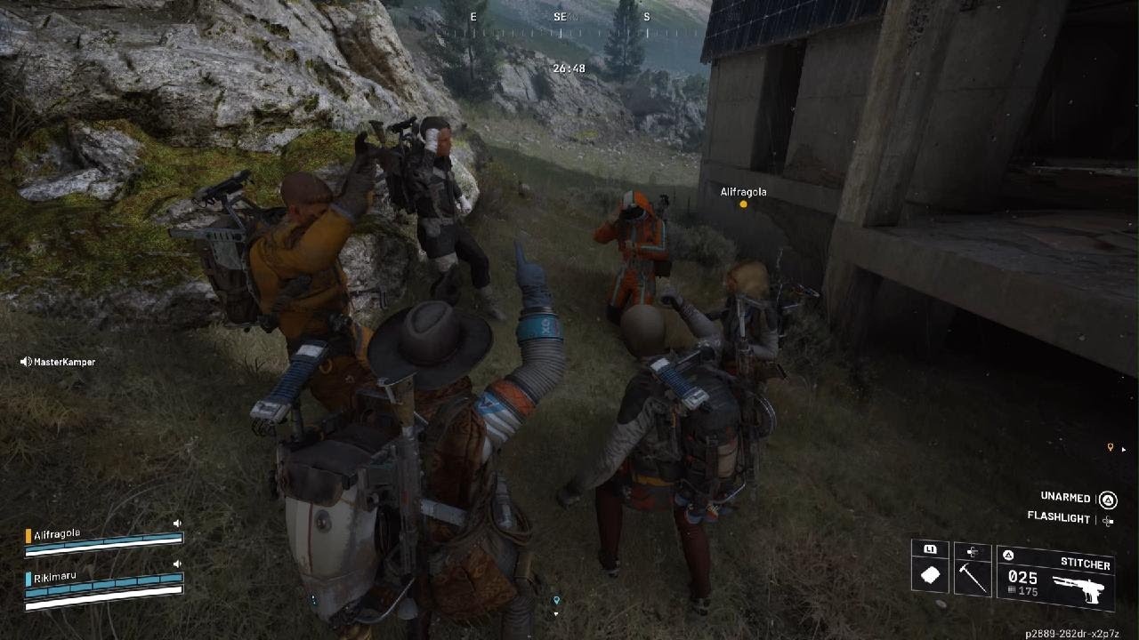 ARC Raiders [Finding More Friendlies Than You Expect]