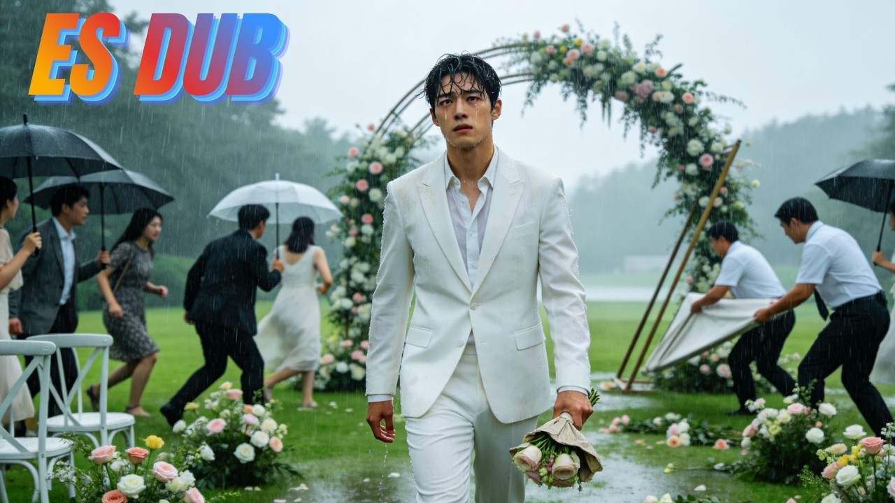 [ES DUB]Mi novia me dejó plantado el día de la boda. Ahora ruega por volver!#microdrama