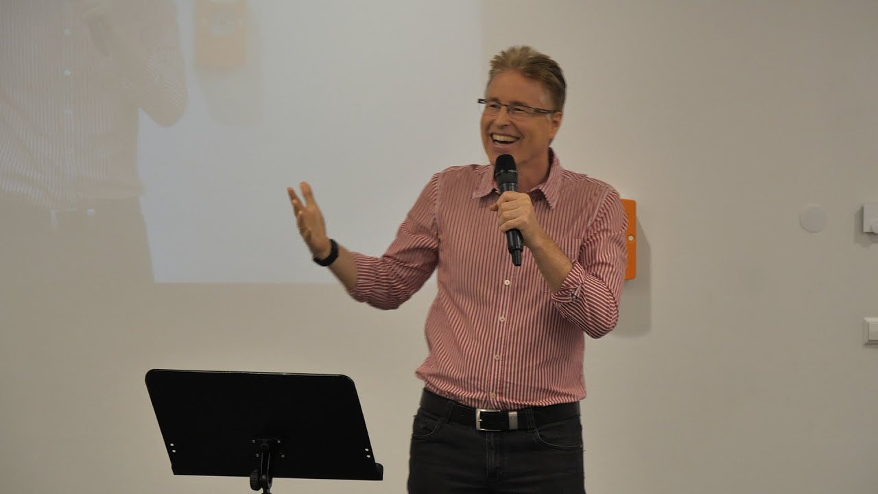 Der Schlüssel zum sorgenfreien Leben | Pastor Georg