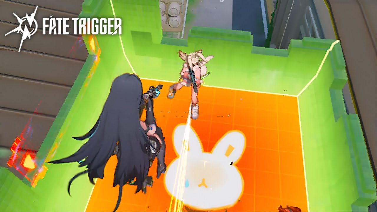 O CAPIROTO DA 12 KKKKK! - Fate Trigger