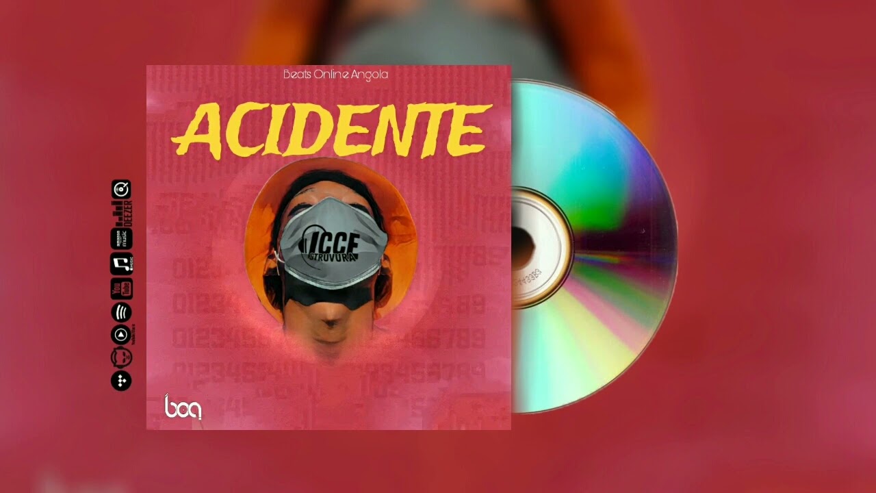 Icce Struvura - Acidente ( Instrumental De Kuduro ) 2023