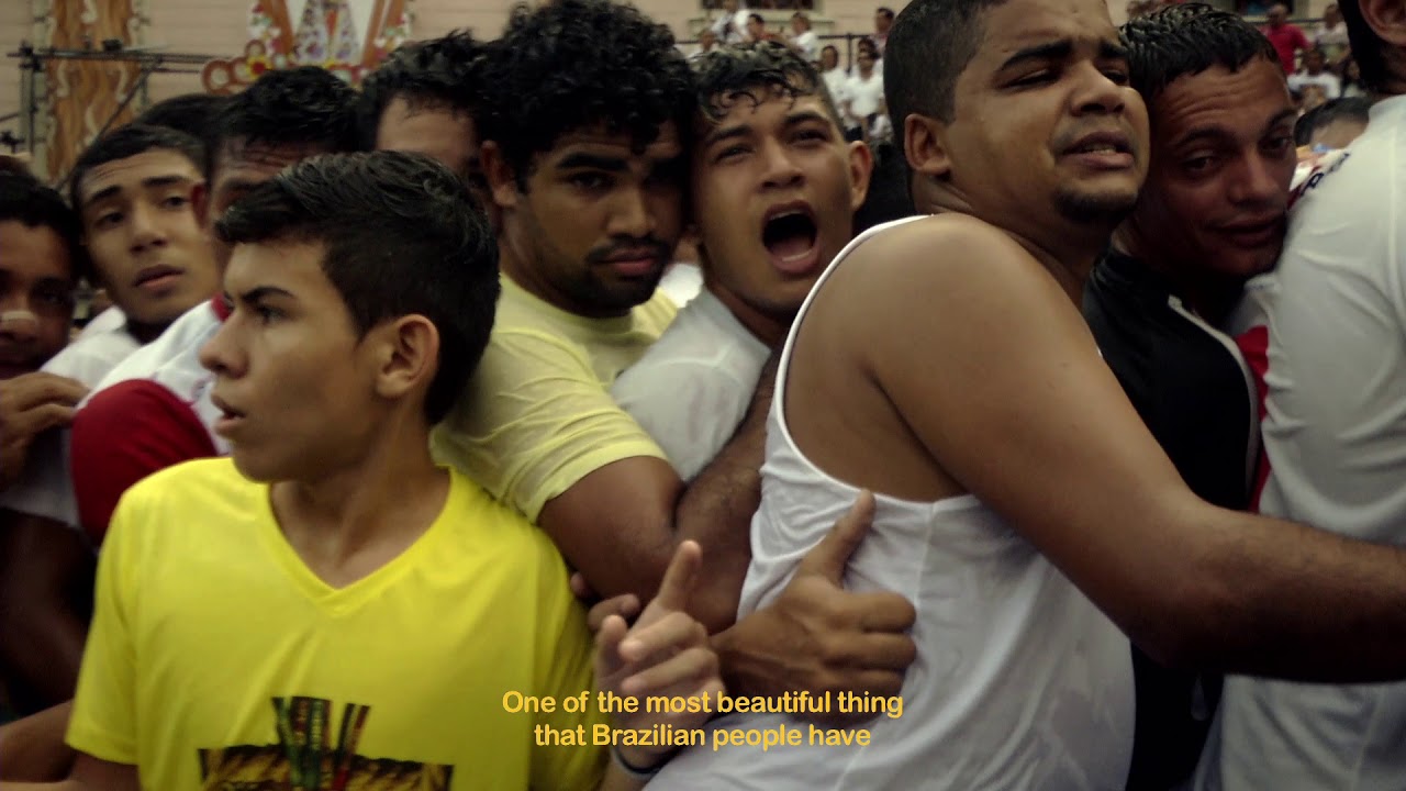 HÍBRIDOS, OS ESPÍRITOS DO BRASIL ▲ WEBSITE PROJECT TEASER