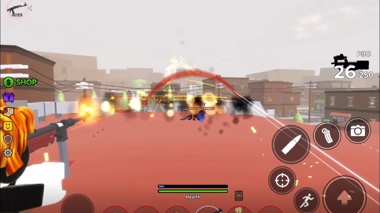 POV: ur enjoying your new Ipad I Roblox Ohio Montage