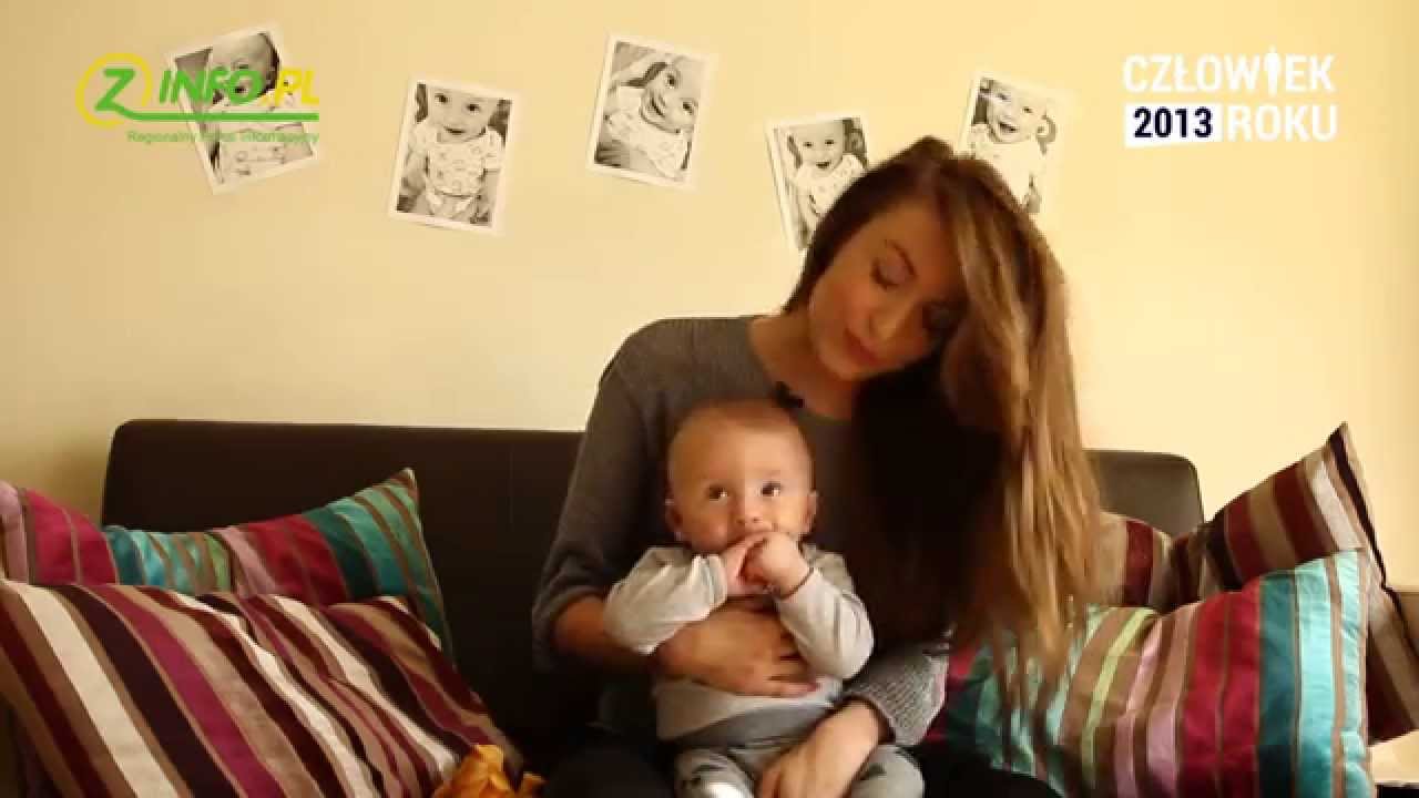 Człowiek Roku 2013 Patrycja Banaś
