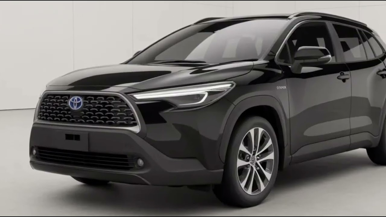 “Toyota Corolla Cross Hybrid 2026 Akhirnya Muncul! Irit Gila, Fitur Mewah, Harga Bikin Kaget 