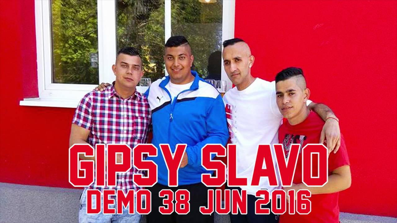 Gipsy Slavo Jun 2016 - PHEN CA MANGE CAJE