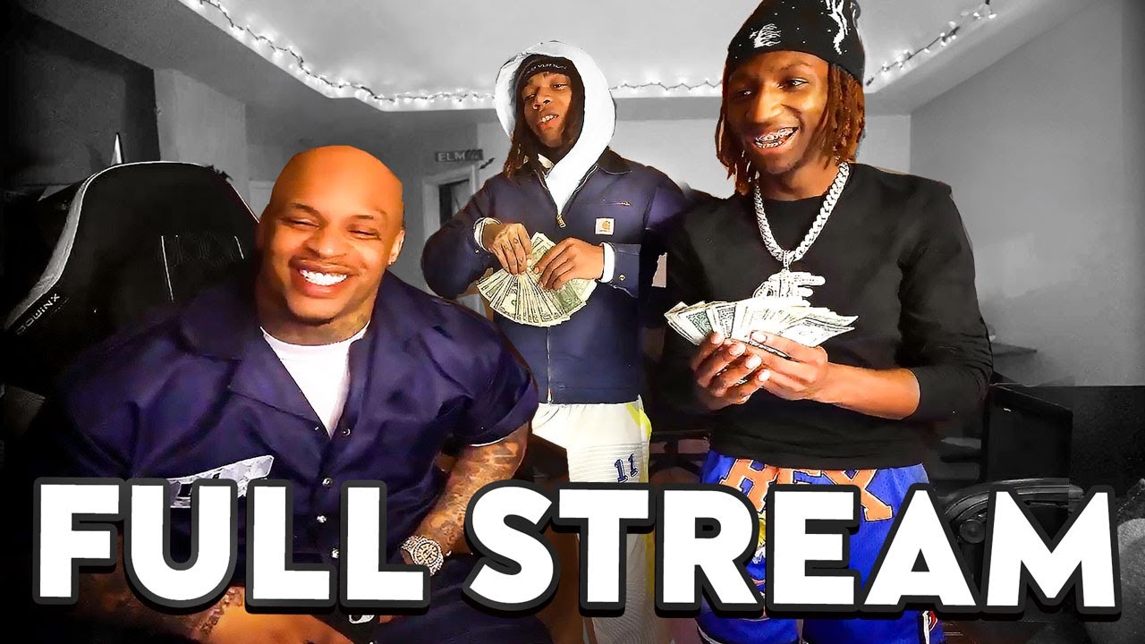 CHUCKYYWACKEM & DOODIE LO x RAUD FULL STREAM