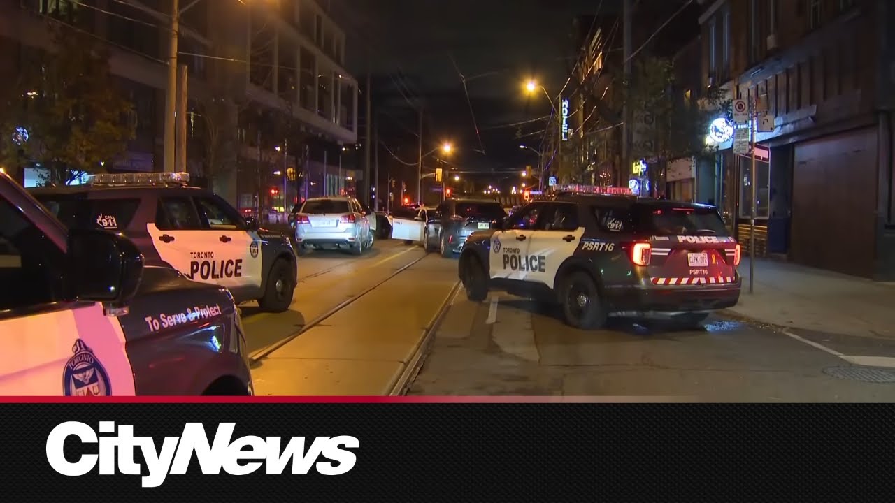 23 arrested following downtown shootout