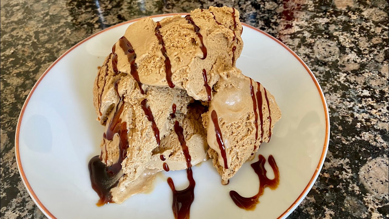 HELADO DE CAFÉ, más fácil del mundo 🤤