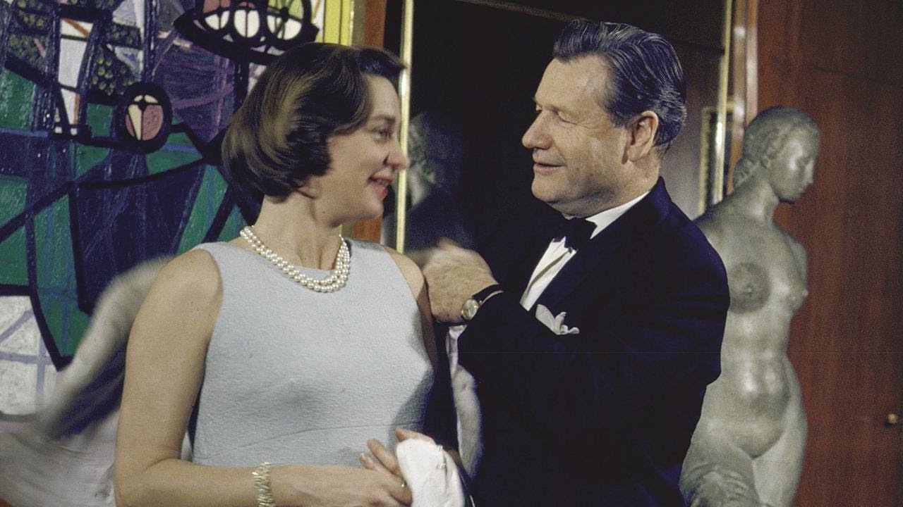 The Opulent Modernity of Nelson & Happy Rockefeller’s Collection