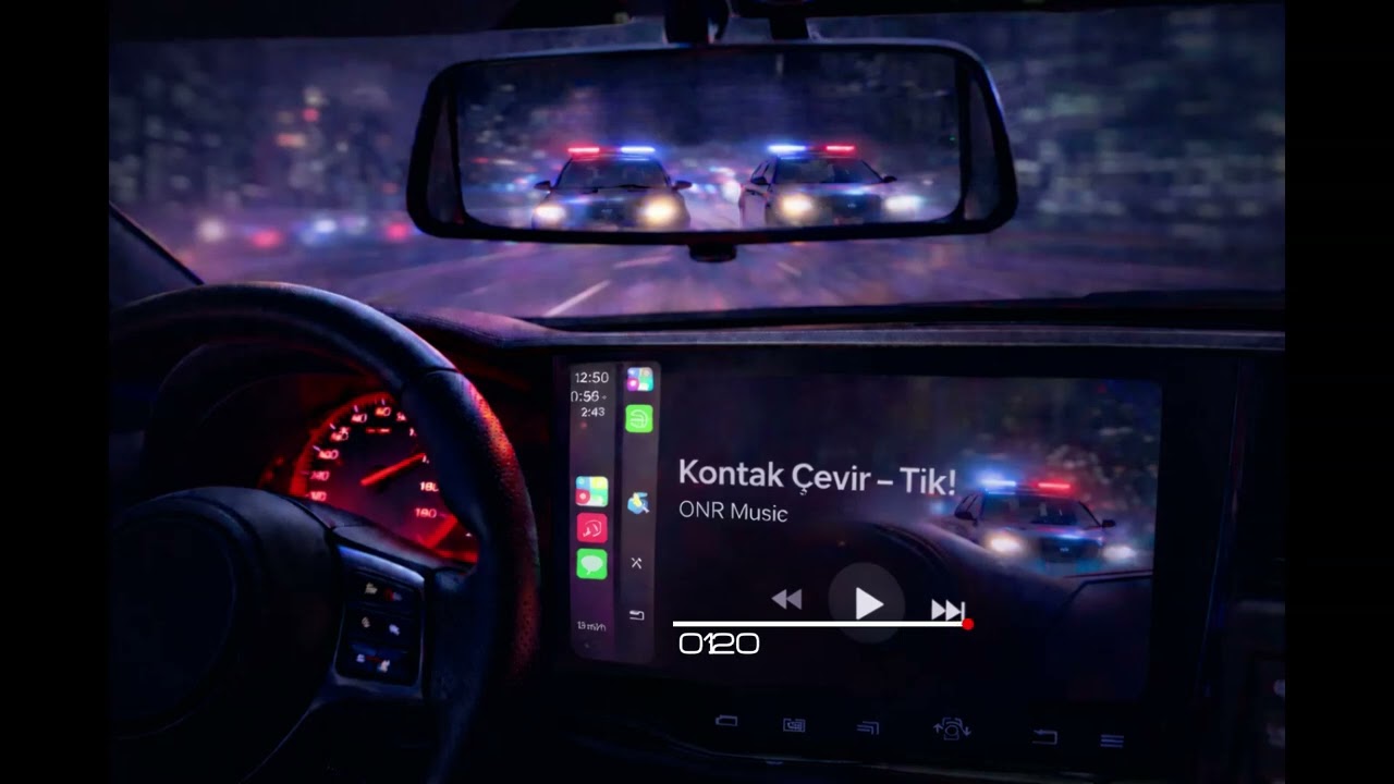 Kontak Çevir — Tık! (Prod) Onr Musıc
