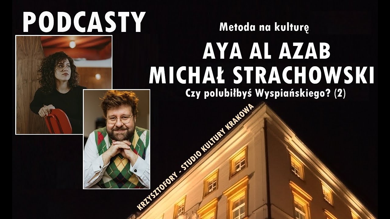 odc. 4 Michał Strachowski cz.2. Podcast - 