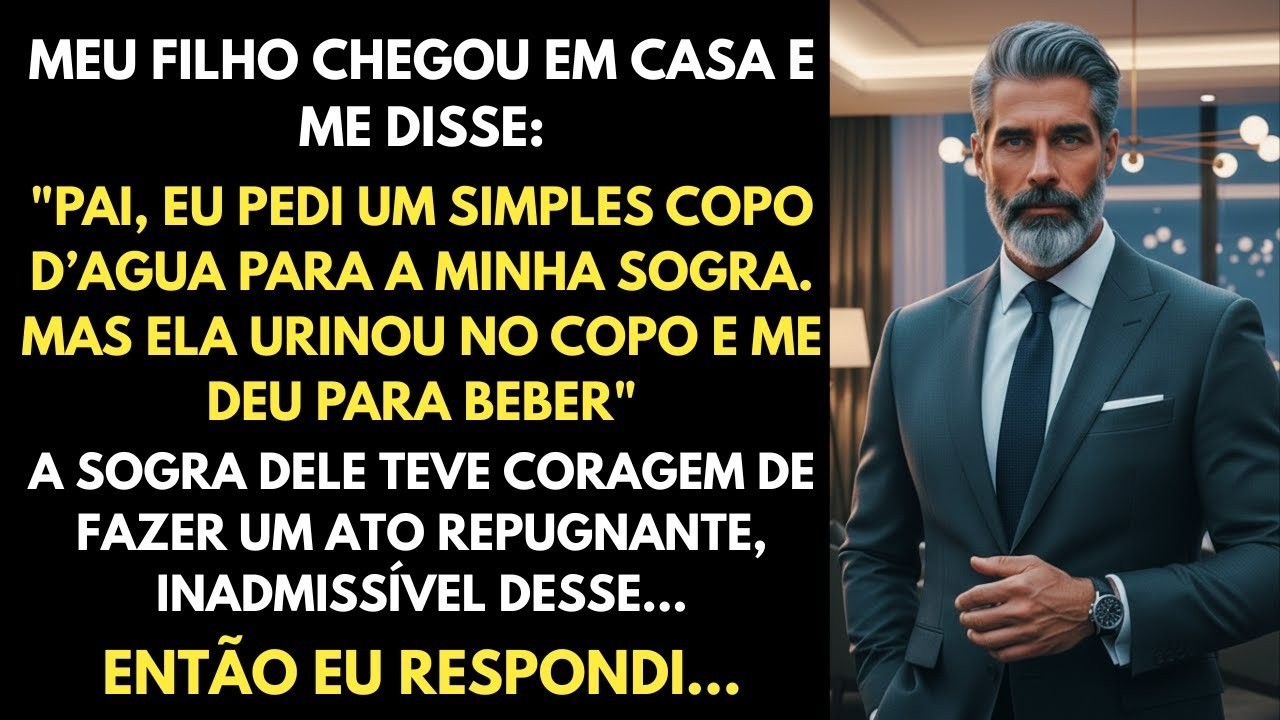 Meu Filho Me Falou: 