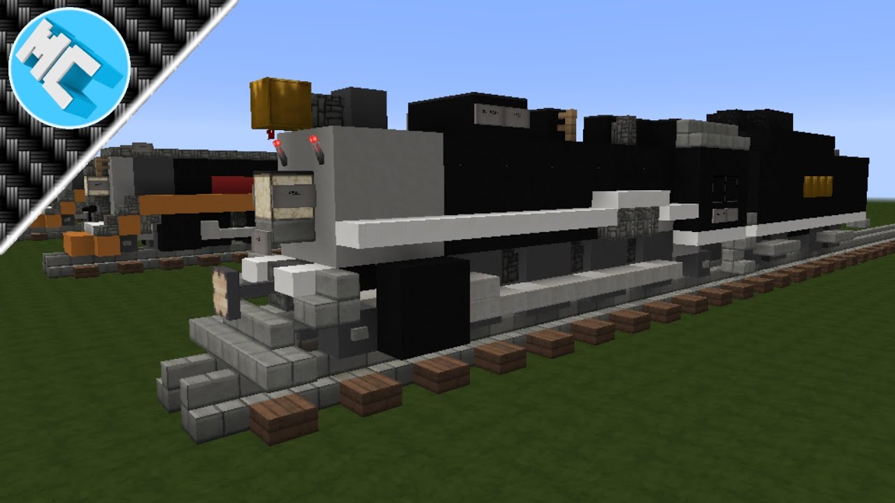 Minecraft: How to Build a Steam Engine (SOU 4501)